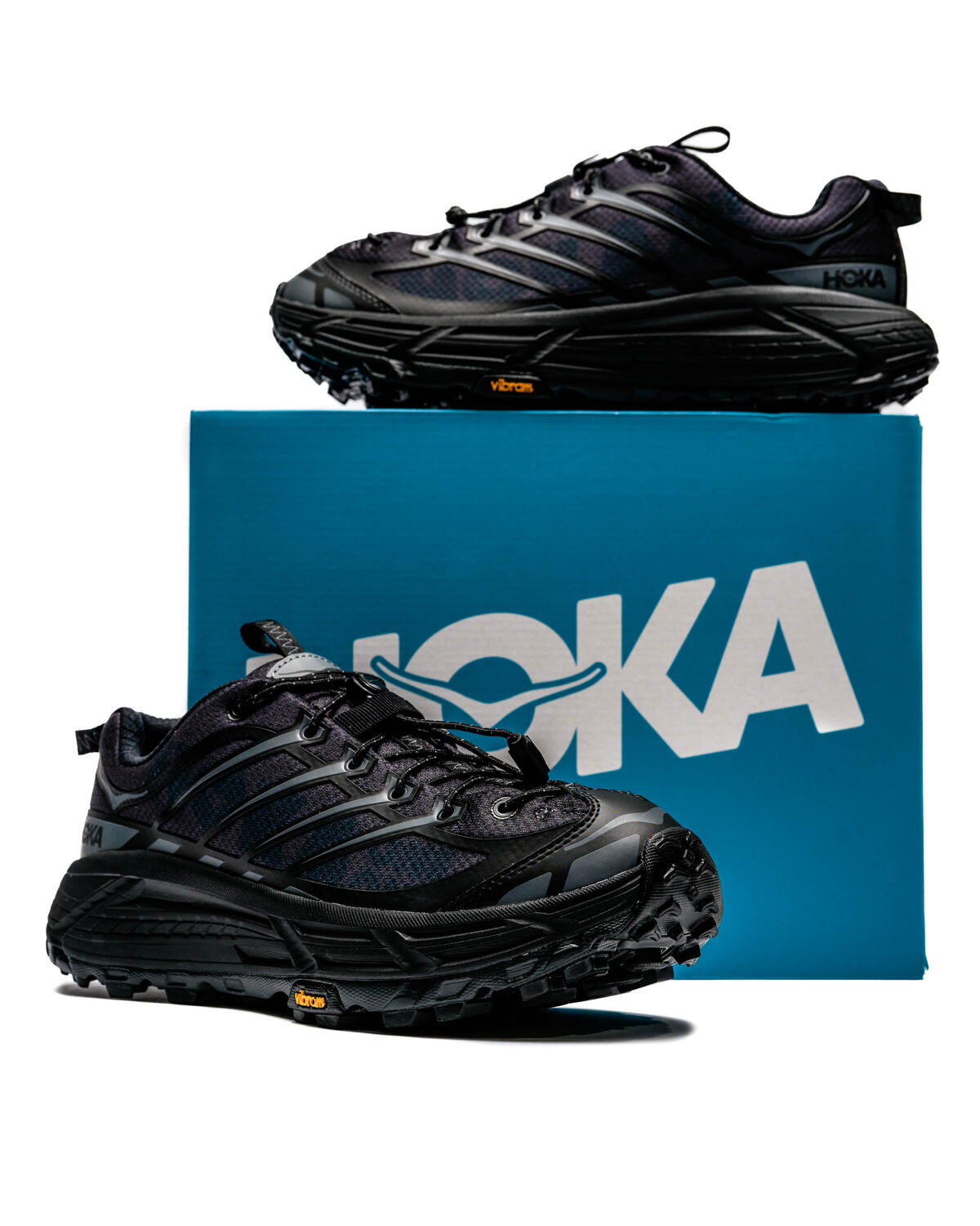 Hoka One One Mafate Three2 | 1141572-BBLC | AFEW STORE